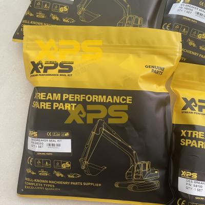 China Hydraulic Breaker Hammer XPS Hammer Furukawa HB20G SB100 Breaker Seal Kit for sale