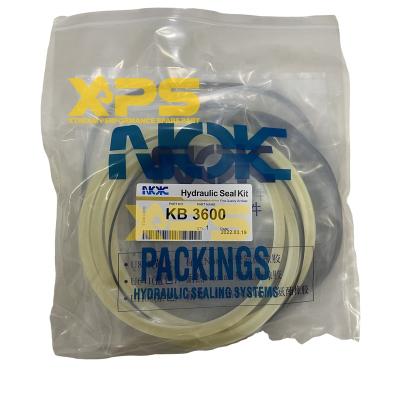 China Good quality breaker hammer XPS breaker hammer seal kit for komac KB3600 kb2000 for sale