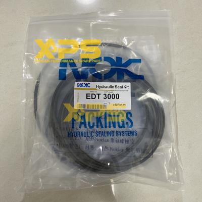 China 20H00 Hydraulic Breaker Hammer 3000 EDT2000 EDT3000 Breaker Hammer XPS Hydraulic Parts Breaker HAMMER Seal Kit EDT for sale