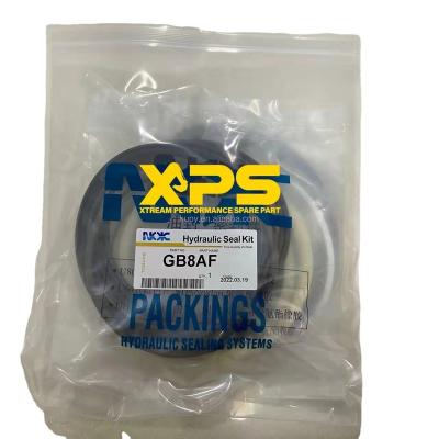 China Breaker Hammer XPS Breaker Repair Seal Kit GB8AF GB8 AF GB8AT Hydraulic HAMMER KIT for sale