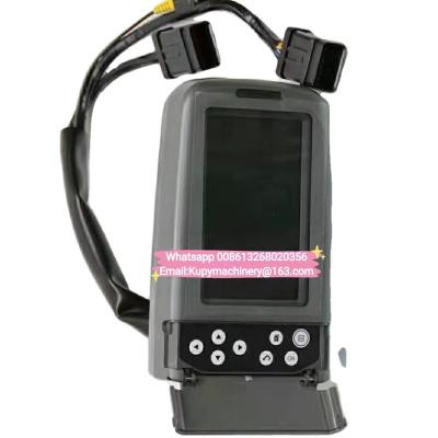 China Excavator XPS Controller cat330d cat320d monitor 260-2193 2602193 for Crawler E330D E320D for sale