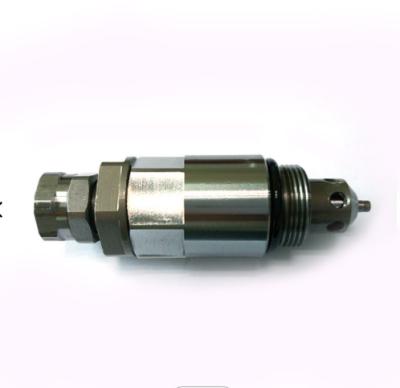 China Excavator XPS Excavator Hydraulic Suction Relief Valve 723-40-91200 Fit For Komatsu Excavator PC200-8 PC200-7 for sale