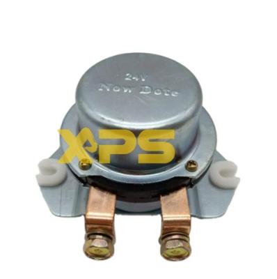 China Excavator XPS PC300-8 PC350-8 Excavator Parts BR262 Battery Relay 24V Switch 08088-30000 0808830000 for sale