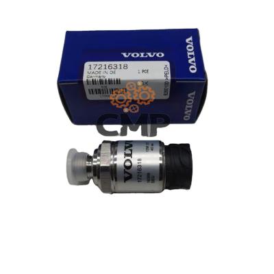 China HIGH QUALITY LOADER XPS PRESSURE SENSOR 17216318 FOR VOLVO LOADER L70 L90 L110 L120 L150 L180 for sale