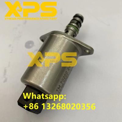 China TM70202 Dozer Machinery Good Quality XPS Solenoid Valve 24V For Hydraulic Pump Proportional Solenoid Valve TM 70202 for sale
