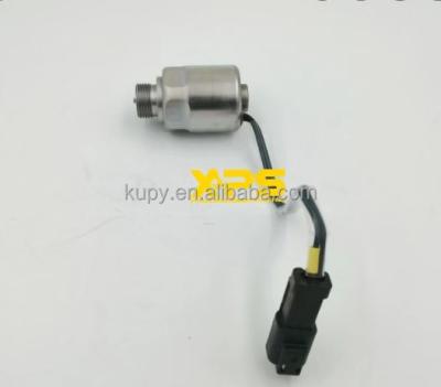 China High Quality Bulldozer Machinery XPS Solenoid Valve 56D-15-35220 For Excavator Spare Parts 56D1535220 for sale