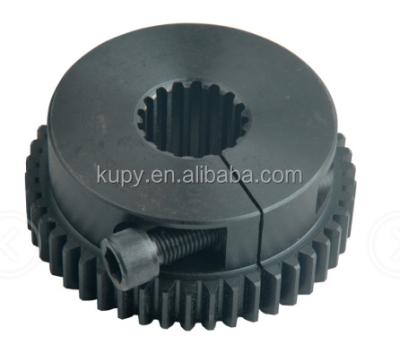China BEARINGS XPS Excavator Parts Flange 3E-4895 with hub 239-6599 2396599 FOR CAT E324D E325D E329D for sale