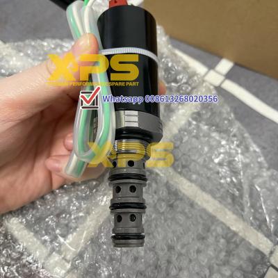 China High Quality Bulldozer Machinery XPS JS220 JS200 Excavator Solenoid Valve 20950631 20/950631 for sale