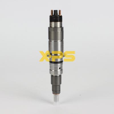 China High Quality Excavator Machinery Repair Shops XPS Fuel Injector 6745-11-3011 6745113011 FOR KOMATSU PC200-8 6D107 Common Rail Fuel Injector for sale