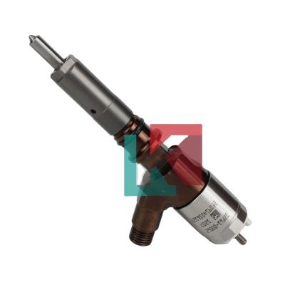 China Machinery Repair Shop XPS 326-4700 Fuel Injector 10R7675 Nozzle For CAT For C6.4 Engine 32F61-00062 Injector 3264700 E320D for sale