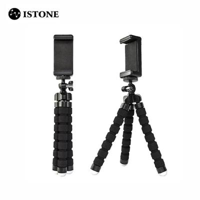 China Wholesale Lightweight Mini Flexible Octopus, Camera Tripod Grip Phone Holder 2018 Hot Products for sale