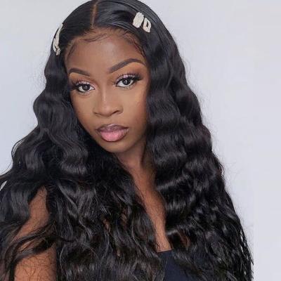 China Body Wave 12A Virgin Hair Loose Deep Wave Bundles With Closure Peruvian Hair Bundles With Closure Cheap Hair Bundles With Headband for sale