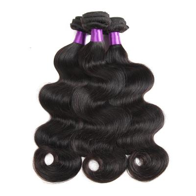 China Barely Soft Smooth Thick Shedding Straightening Raw Indian Hair Body Wave 2020 Hot Products 3 Bundles Selling Raw Indian Hair Body Wave for sale