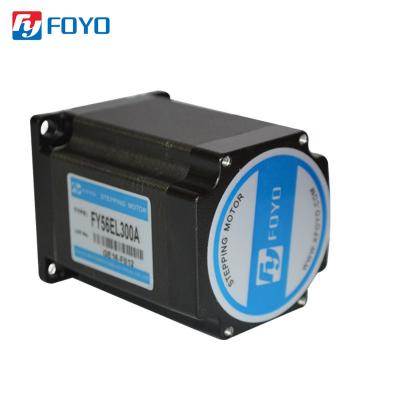 China FY56EC350A 1.8 Degree 82mm Length 3.5A 2.2Nm Nema23 DC 24V Stepping Motors FY56EC350A for sale