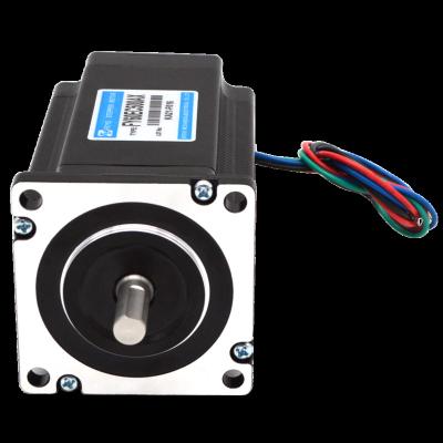 China Nema23 Stepper Motor 4.0Nm 5.0A 100mm Length FY60EC500A 2 Phase For CNC FY60EC500A for sale