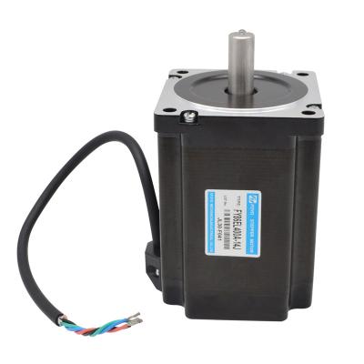 China High Torque NEMA 34 Stepper Motor 8.5N.m 4.0A 118mm Body Length 2 Phase 1.8 Degree Stepping Motor For CNC Machines FY86EL400A for sale