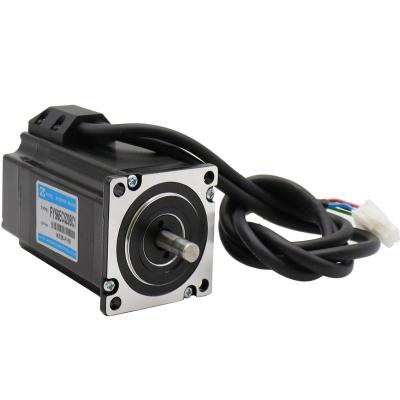 China FY56EC520BC1 Stepper Motor FY56EC520BC1 2.2Nm 5.2A 57x57x102mm Closed Circuit Hybrid NEMA 23 Stepper Servo Motor FY56EC520BC1 Two Phase for sale