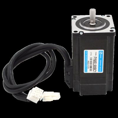 China Easy Closed Loop Nema24 Stepper Motor CNC 3N.m 5.0A 60x108mm Servo Motor For CNC Engraving Machine FY60EL500BC1 for sale