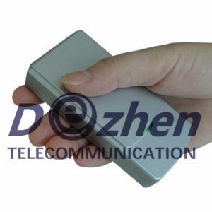 中国 装置を詰め込む小型携帯用隠された信号の妨害機の携帯電話GPS GSM CDMA DCS GPS 販売のため