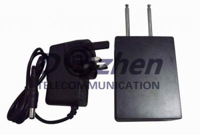 China Dual Band Car Remote Control Jammer (330MHz/390MHz,50 meters) for sale