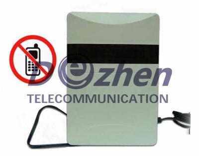 China 15 Meter-Handy-Signal-Blocker - G/M, CDMA, DCS, PHS, Signal-Störsender des Handy-3G zu verkaufen