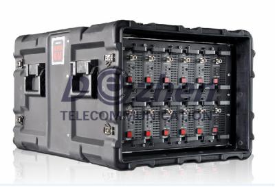 China 13 Bands Full Frequency All Signal Jammer , 20-3000MHz Phone Signal Blocker for sale