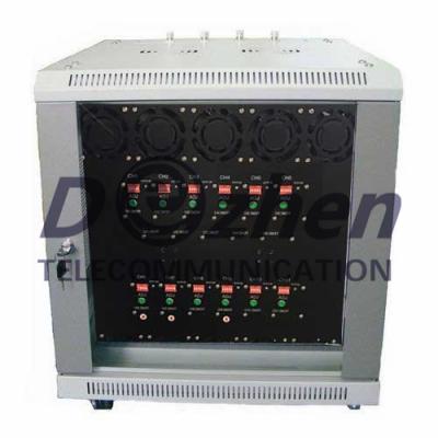 China Full Frequency All Cell Phone Cellular Signal Jammer Customize 12 Bands High Power for sale