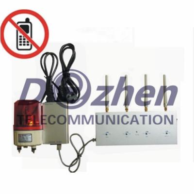 China Al Draadloze het Signaaldetector 4 van de Celtelefoon de Voeding van de Antennes110-240v AC Adapter Te koop