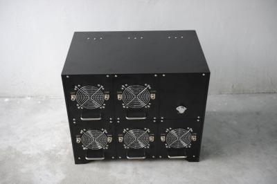 China High Power Military Vehicle Mounted Jammer Device 1000W 20-3000MHZ for sale