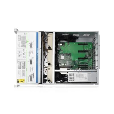 China Support 8*PCI-E Servers 3.0 x16 Racking Server 4u with GPU Servers X2-W4G for sale