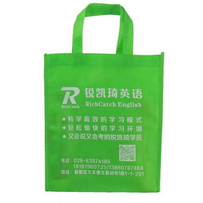 China Eco Tending Products Hot Portable Cheap Non Woven Fabric For Carrying Shopping Bag for sale