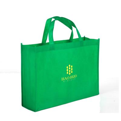 China Popular Eco Hot Products Cheap Portable Eco-nonwoven Hand-sewing Shopping Bag Hand-sewing for sale