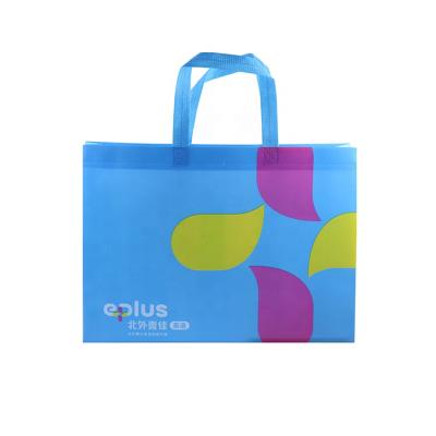 China Eco Factory Price Canton High Quality Promotional Non Woven Bag for sale