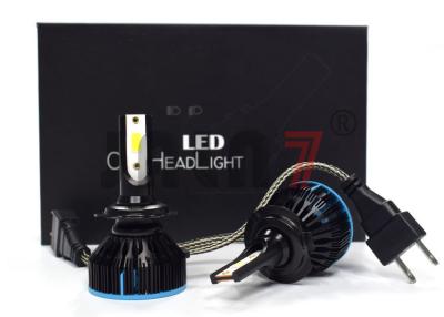 China 12V White Led Low Beam Headlight Bulbs 3200LM Low Power Consumption for sale