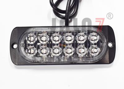 China 12V 24V Auto Vehicle Strobe Light Bar ROHS Certification Energy Saving for sale