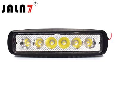 China 1980LM MOTO Auto Led Light Bar 50000+ Hours Lifespan CE Certification for sale