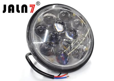 China 36W Spot Light Automotive Led Work Light  With 4D Lens For Off Road Vehicle ATV Car  Boat Truck for sale