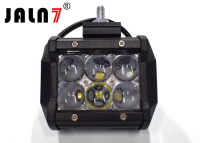 China 4x4 4D Automotive Led Work Light , Led Motorcycle Driving Lights for sale