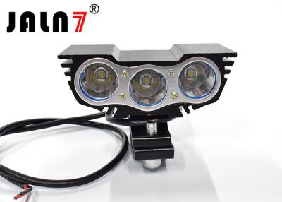 China 3300LM Motorcycle Led Headlight Conversion / Motorcycle Led Headlight Bulb for sale