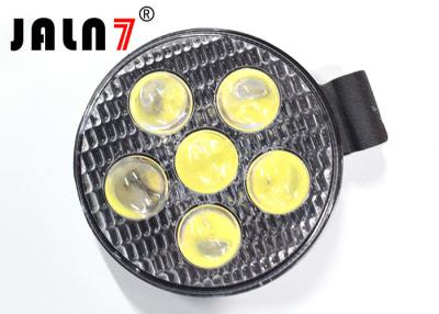 China 18W Motorcycle Led Headlight Conversion , Hid Motorcycle Headlight Conversion for sale