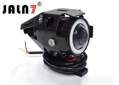 China luz redonda de la prenda impermeable de la conversión IP67 de la linterna de la motocicleta 1650LM en venta