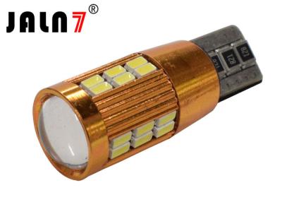 China Round Led Reverse Lights 6500K Color Temperature 12 Months Warranty for sale