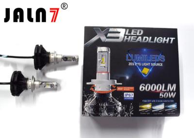 China Automotive Led Headlight Bulbs , High Intensity Headlights Replacement Headlights for sale