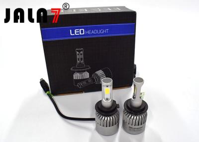 China H1 H4 H7 COB Led Car Headlamp Bulbs S2 High Lumen Low Power Consumption for sale