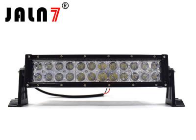 China 12Inch 72W Auto Led Light Bar Truck Light Driving Light Boat Light Truck Pickup for sale