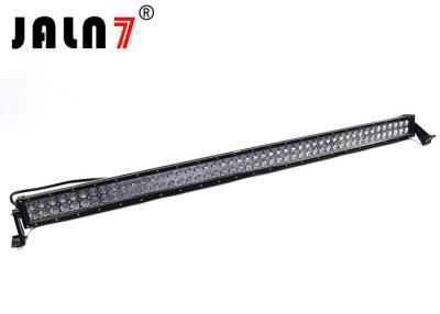 China 288W 96 LED Auto Led Light Bar , 31680LM Flood Beam Led Light Bar for sale