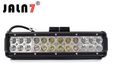 China 12 Inch 72W Dual Led Light Bar For ATV Jeep Motorcycle Truck Boat for sale