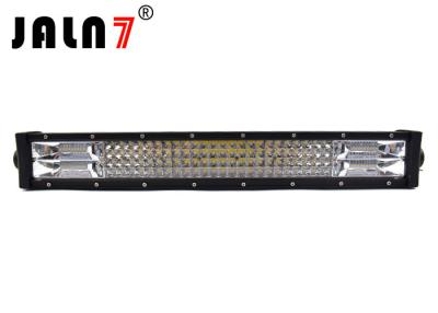 China 132LED 4 Row Auto Off Road Light Bars DC 10V-30V Operating Voltage for sale