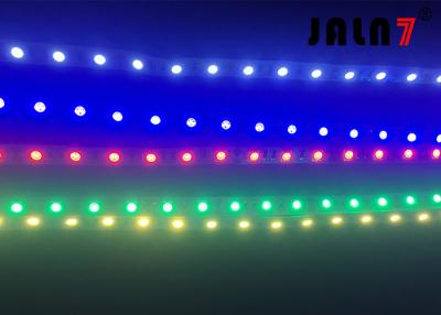 China DC12V Rgb Waterproof Flexible Led Strips High Power Dual Circuit Board for sale