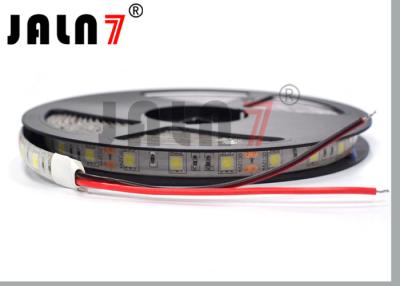 China 5m High Power Color Changing Led Strip DC 12V Low Power Consumption for sale